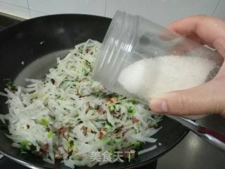 【广东】脆皮萝卜糕的做法步骤：8