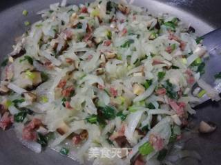 【广东】脆皮萝卜糕的做法步骤：9