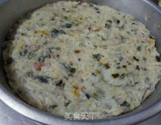 【广东】脆皮萝卜糕的做法步骤：12
