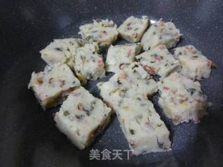 【广东】脆皮萝卜糕的做法步骤：13