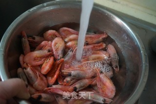 【北京】香甜北极虾的做法步骤：3