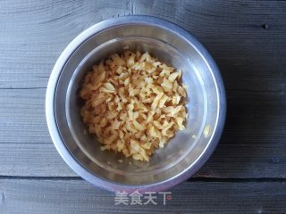 【闽南】葱香菜埔蛋的做法步骤：1