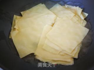 【烟台】京酱肉丝的做法步骤：4