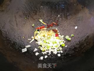 【烟台】京酱肉丝的做法步骤：7