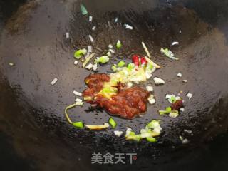 【烟台】京酱肉丝的做法步骤：8