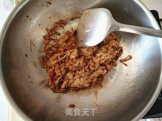 【东北】渍菜粉的做法步骤：7