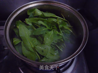 【天津】菠菜木耳拌核桃仁的做法步骤：3