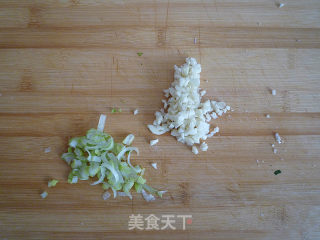 【天津】浇汁儿菜的做法步骤：3