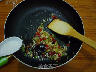 【天津】浇汁儿菜的做法步骤：8