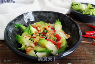 【天津】浇汁儿菜的做法步骤：11