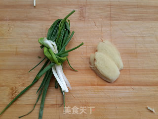 【天津】白灼北极虾的做法步骤：4