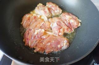 【日本】照烧鸡腿饭的做法步骤：5