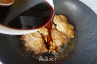 【日本】照烧鸡腿饭的做法步骤：7