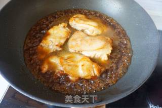 【日本】照烧鸡腿饭的做法步骤：8