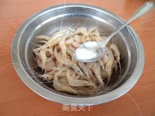 【天津】炸晃虾的做法步骤：3
