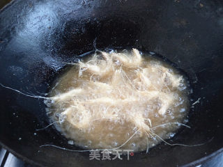 【天津】炸晃虾的做法步骤：7
