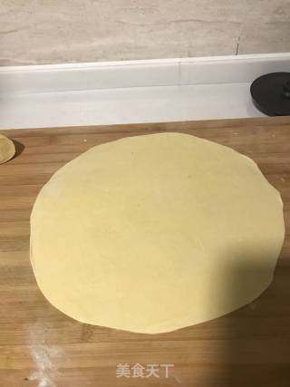 鸡蛋手擀面的做法步骤：3