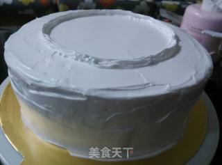 【上海】草莓黑森林生日蛋糕的做法步骤：14