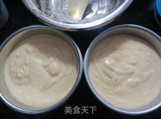 【上海】迷糊娃娃泡泡浴生日蛋糕的做法步骤：2