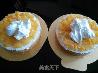 【上海】迷糊娃娃泡泡浴生日蛋糕的做法步骤：6