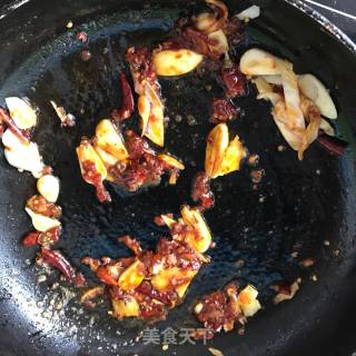 【山东】香辣蟹的做法步骤：5