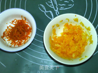 【美国】粒粒橙全麦马芬的做法步骤：2