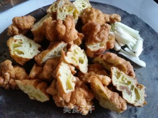 【台州】煮泡鲞的做法步骤：1