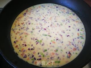 【烟台】馒头蛋饼的做法步骤：7