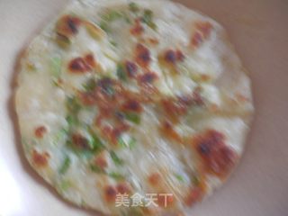 【开封】蒜香鸡蛋灌饼的做法步骤：13