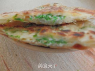 【开封】蒜香鸡蛋灌饼的做法步骤：14