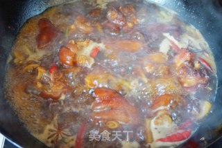 【天津】香辣猪蹄的做法步骤：10