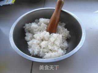 【东北】打糕的做法步骤：4