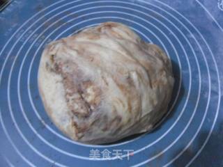 【东北】大理石花纹面包的做法步骤：5