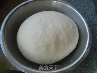 【东北】大萝卜猪肉包的做法步骤：2