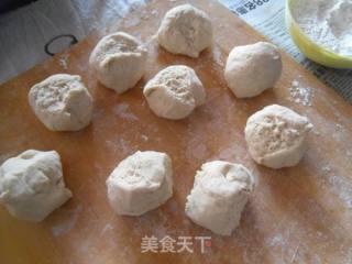 【东北】大萝卜猪肉包的做法步骤：8
