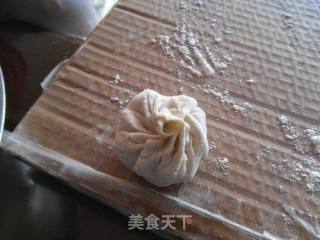 【东北】大萝卜猪肉包的做法步骤：11