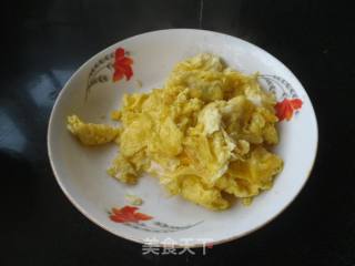 【东北】蛋炒西红柿的做法步骤：6