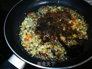 香芋豆鼓蒸排骨的做法步骤：6