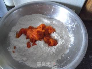 【东北】刀切双色卷的做法步骤：4