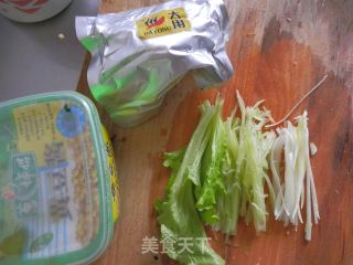 【开封】薄饼卷菜的做法步骤：7