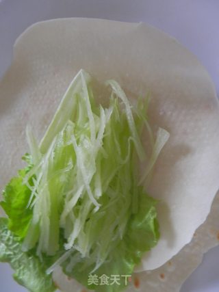 【开封】薄饼卷菜的做法步骤：8