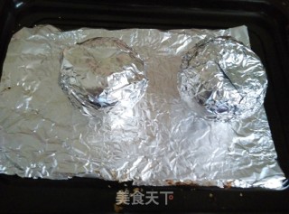 【陕西】醪糟烤苹果的做法步骤：4