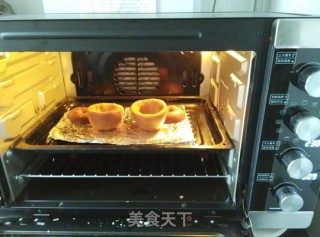 【陕西】醪糟烤苹果的做法步骤：7