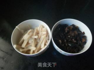 清炒甲鱼的做法步骤：6