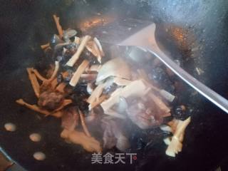 清炒甲鱼的做法步骤：7