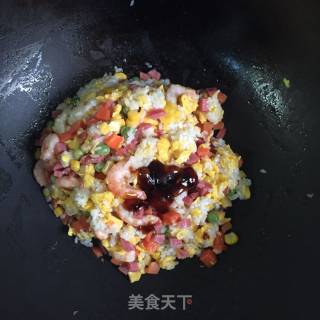 【江苏】扬州炒饭的做法步骤：10