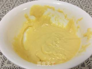 快手蒸蛋糕的做法步骤：5
