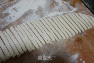 【北京】排骨豆角焖卷子的做法步骤：9