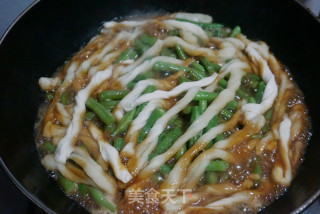 【北京】排骨豆角焖卷子的做法步骤：11