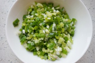 【天津】葱油饼的做法步骤：5